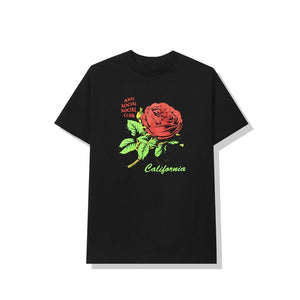 Anti Social Social Club  California Black Tee