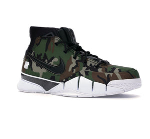 Nike Kobe 1 Protro x Undefeated Camo