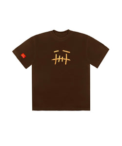 Travis Scott x McDonald’s Fry II Tee Brown