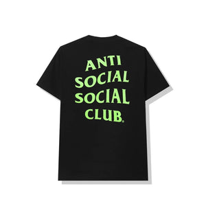 Anti Social Social Club  California Black Tee