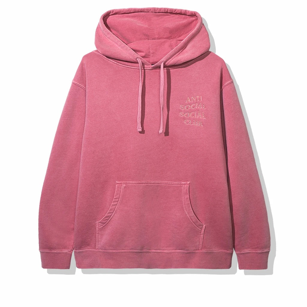 Anti Social Social Club Tone Deaf Hoodie