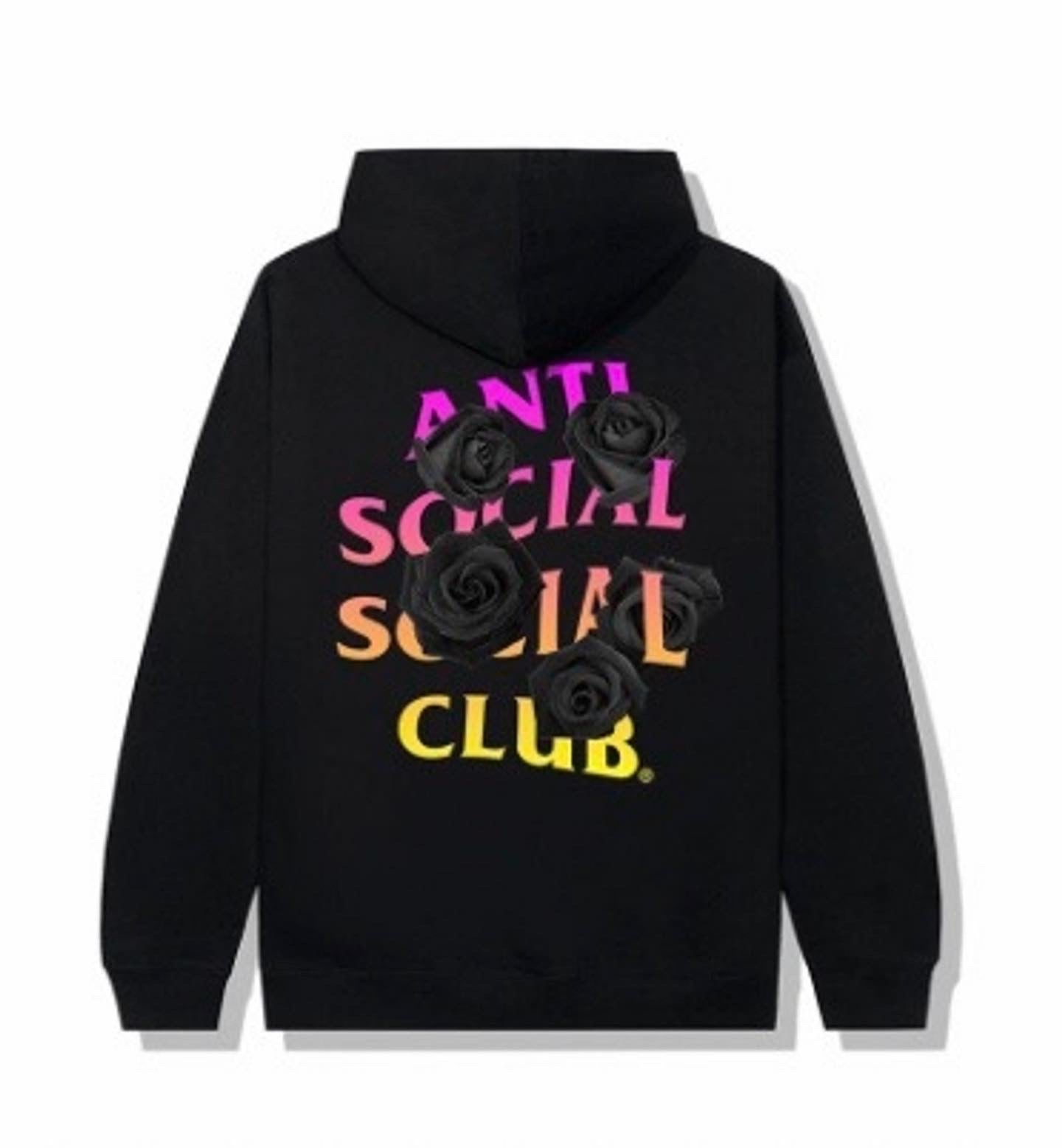 Anti Social Social Club In The Lead Hoodie