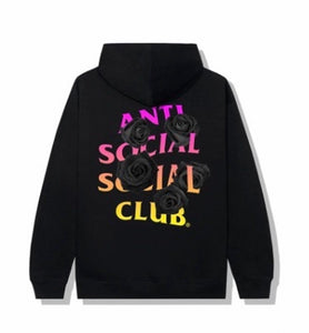 Anti Social Social Club In The Lead Hoodie