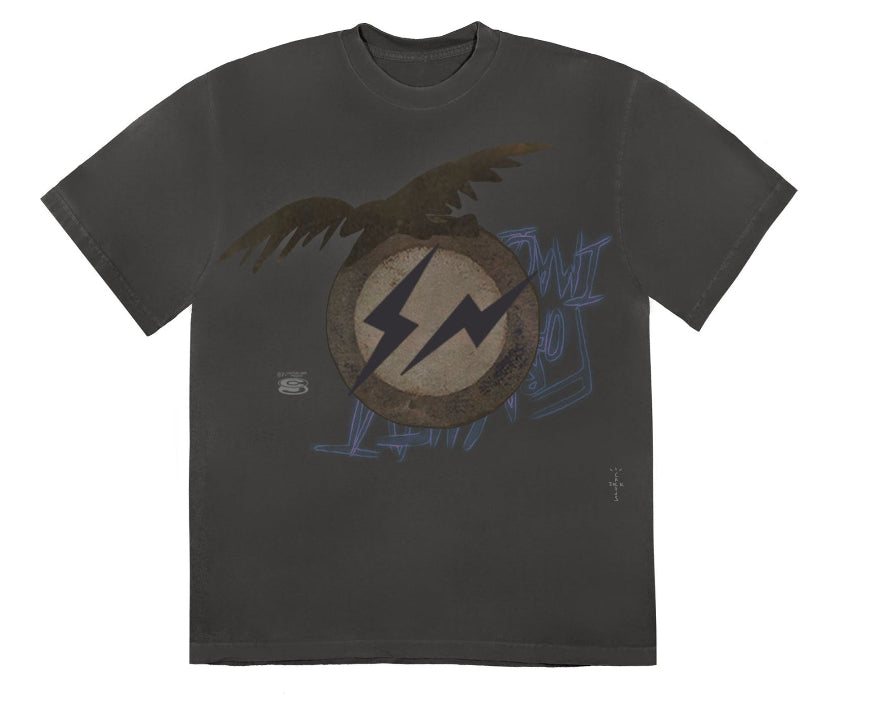 Travis Scott Cactus Jack For Fragment Create Tee