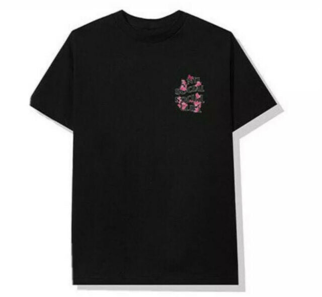 Anti Social Social Club Sugar High Black Tee