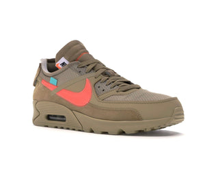 Nike Air Max 90 x Off-White Desert Ore
