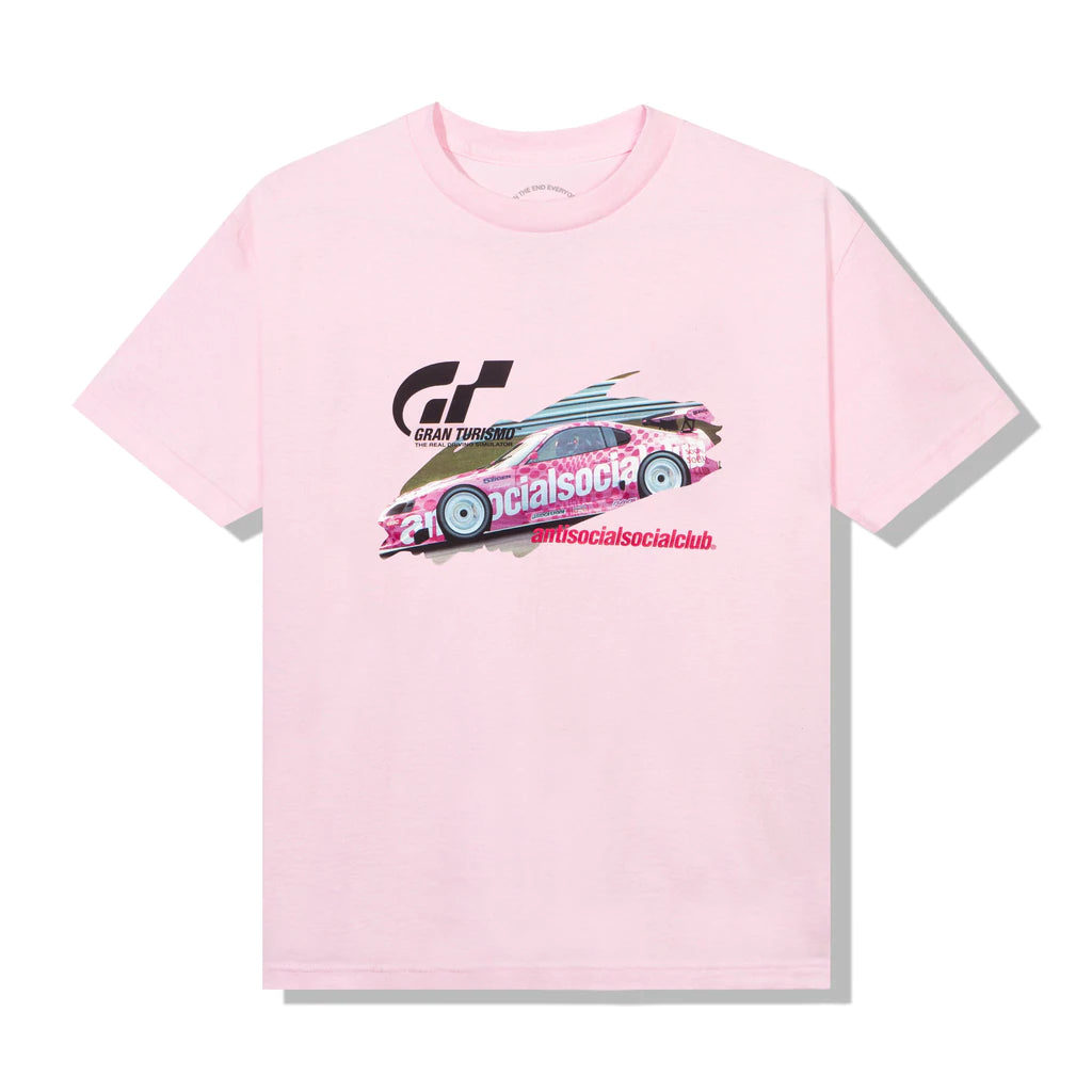 Anti Social Social Club Gran Turismo x ASSC GT500 Tee