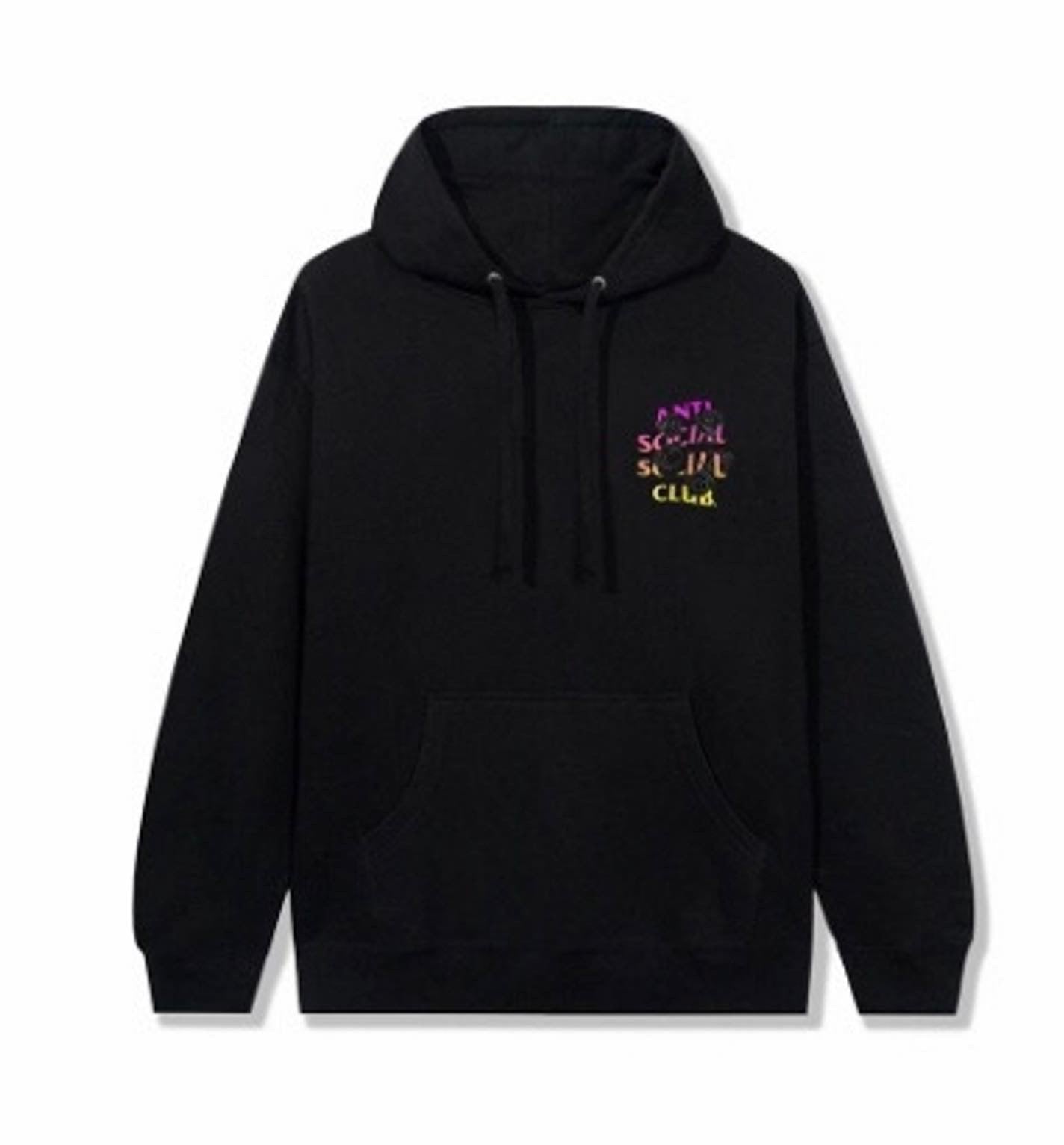 Anti Social Social Club In The Lead Hoodie
