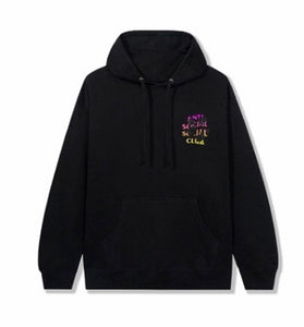 Anti Social Social Club In The Lead Hoodie