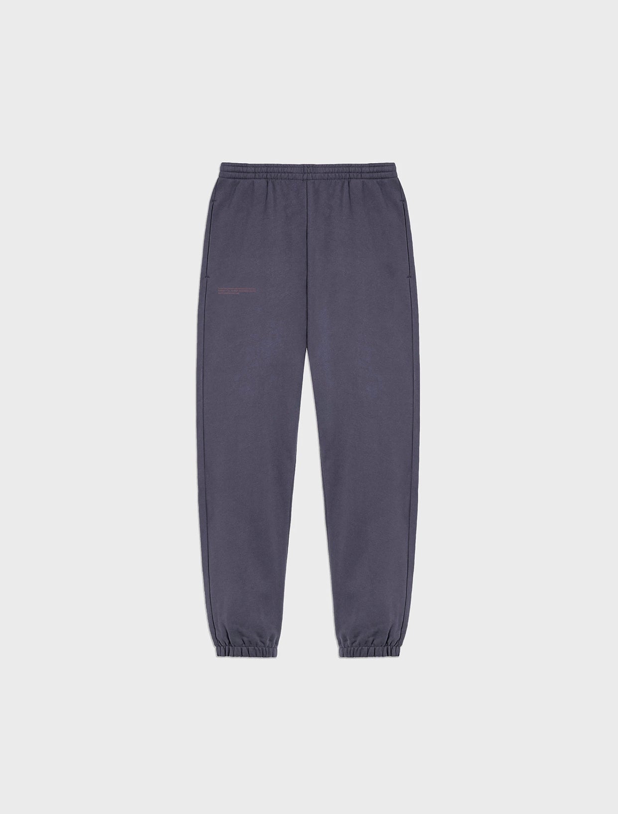 Pangaia Earth Tone Pants Slate Blue