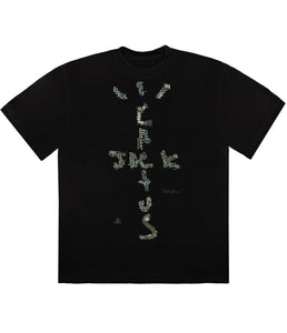 Travis Scott MOTHERBOARD LOGO T-SHIRT I