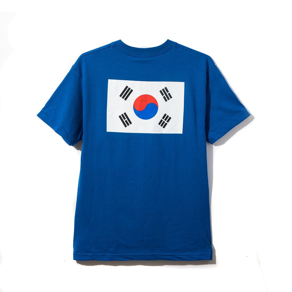 Anti Social Social Club Drive Royal Tee