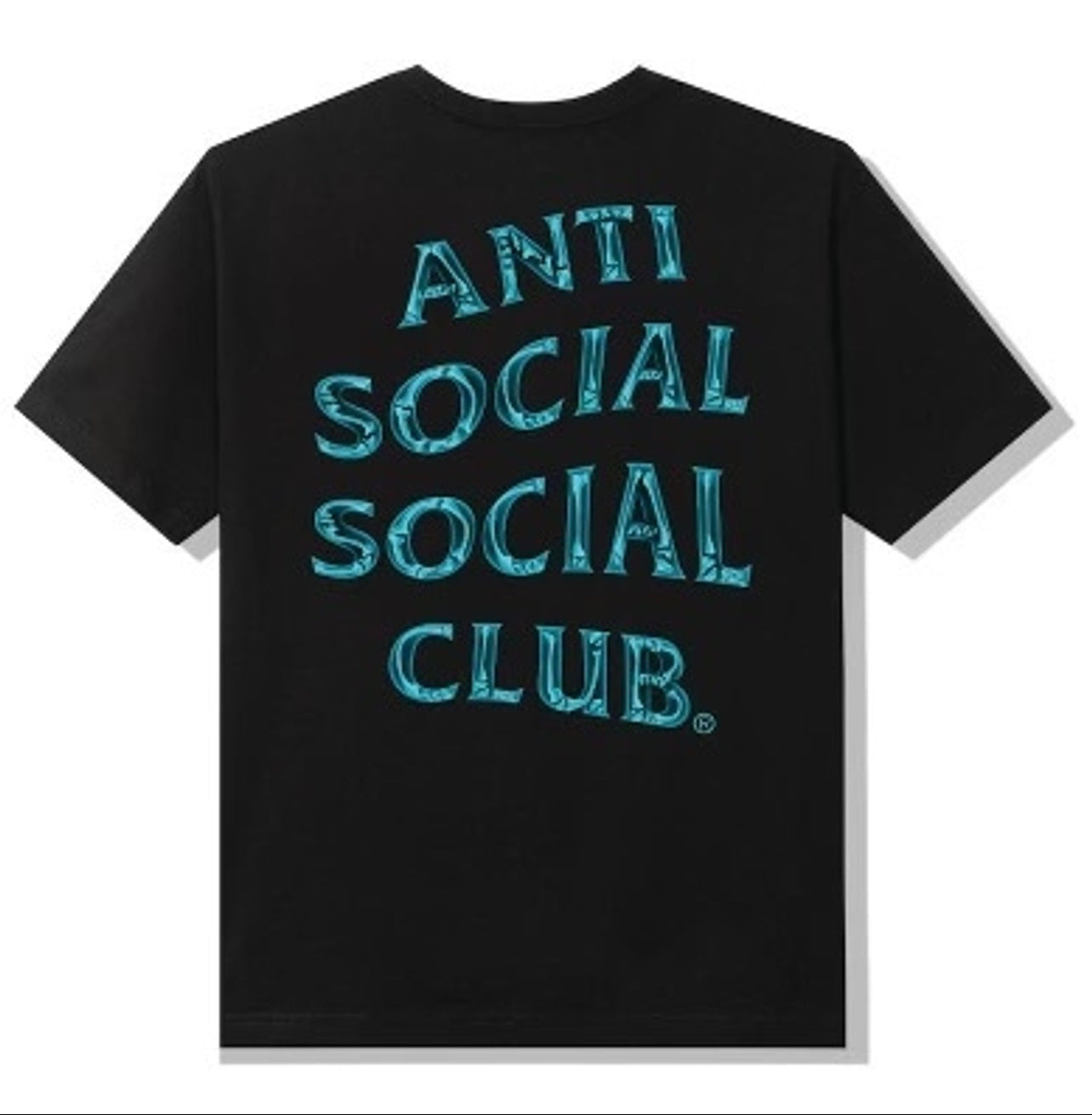 Anti Social Social Club Braking Point Tee