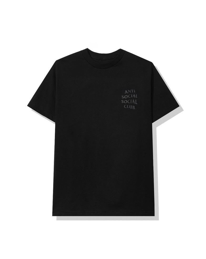 Anti Social Social Club Dramatic Black tee