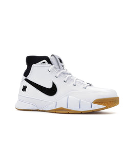 Nike Kobe 1 Protro x Undefeated White