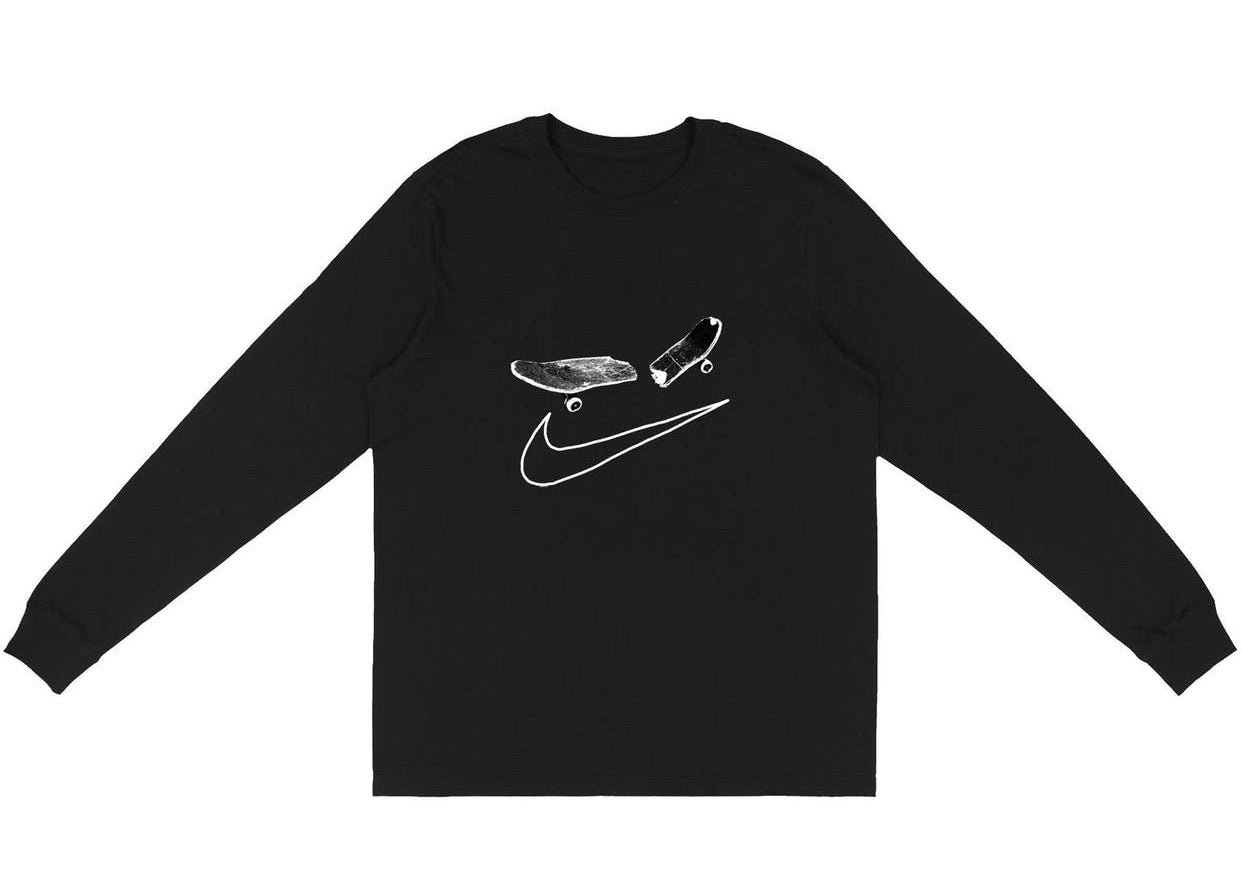 Travis Scott Cactus Jack For Nike SB L/S