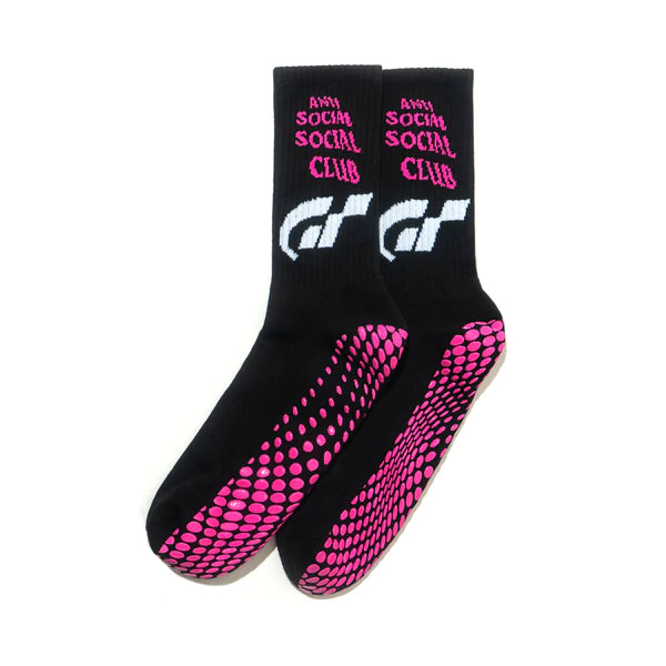 Anti Social Social Club Gran Turismo x ASSC Socks