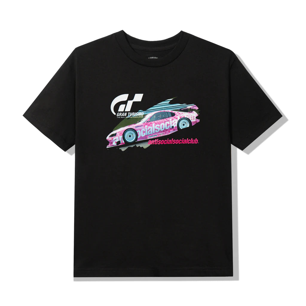 Anti Social Social Club Gran Turismo x ASSC GT500 Tee
