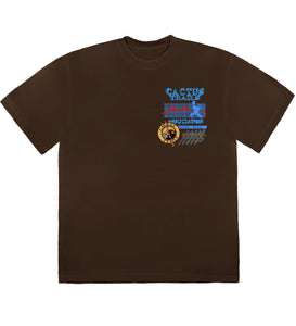 Travis Scott CACTUS TRAILS ASSN T-SHIRT I