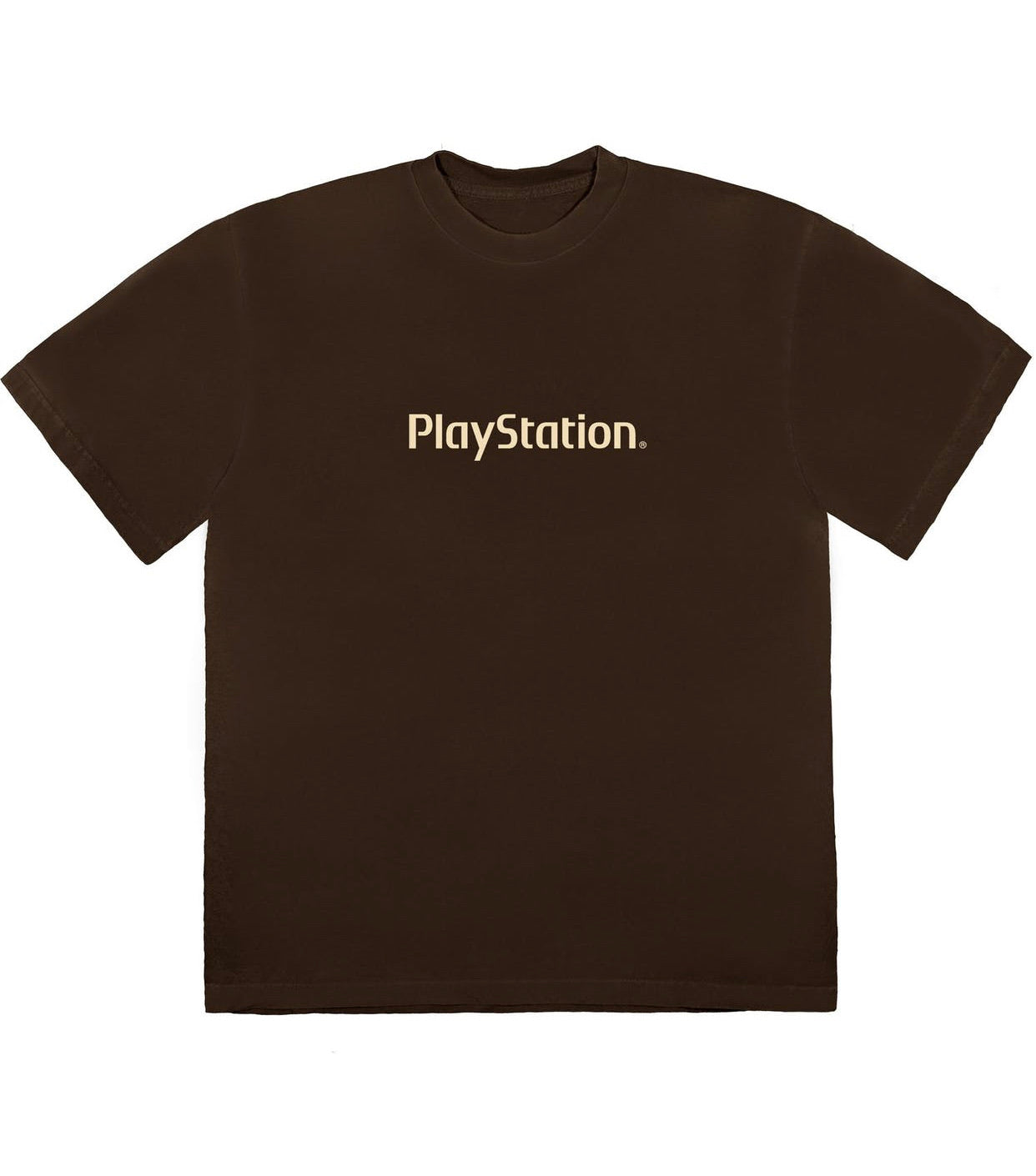 Travis Scott MOTHERBOARD LOGO T-SHIRT II