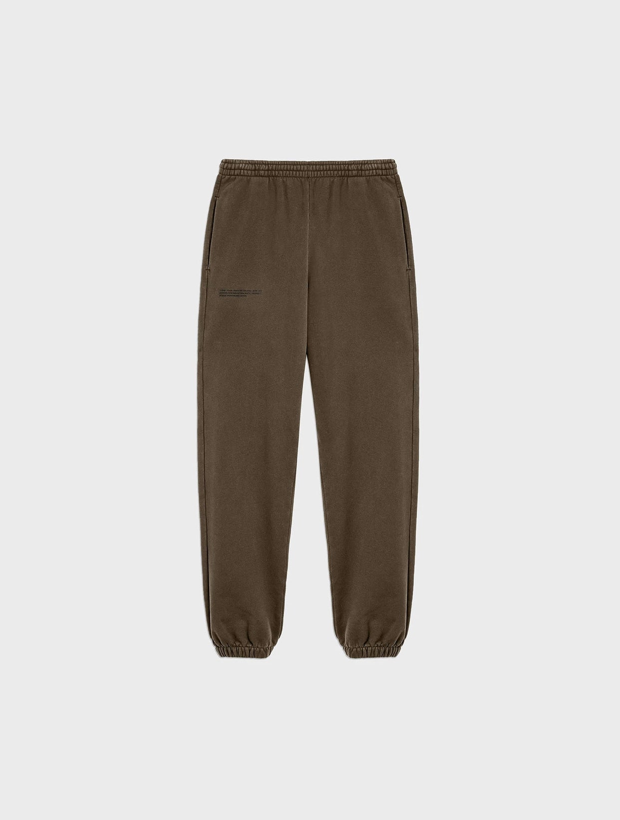 Pangaia Earth Tone Pants Dark Oak