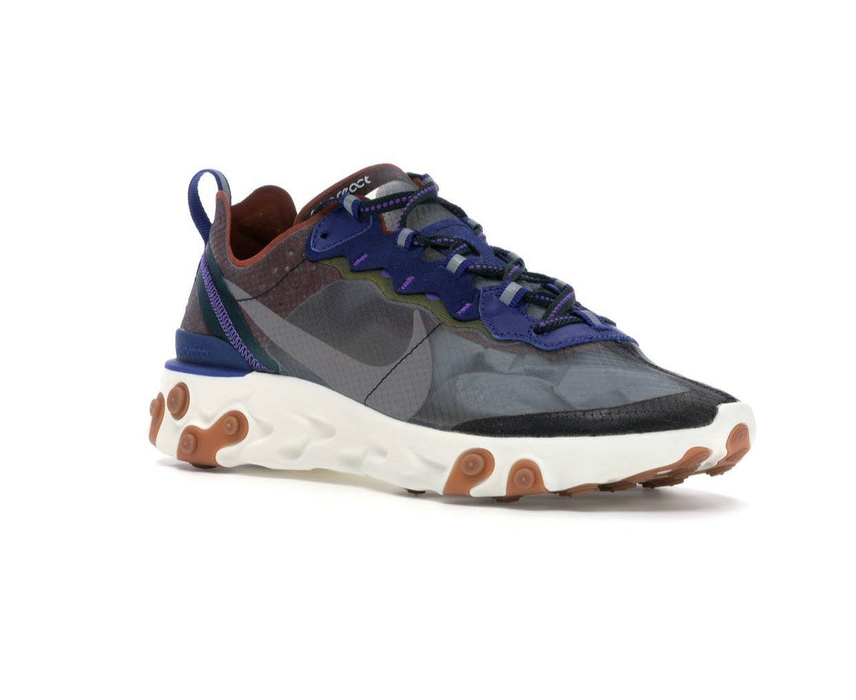 Nike React Element 87 Dusty Peach