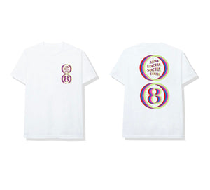 Anti Social Social Club Moodbored White Tee