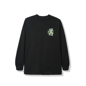 Anti Social Social Club Remix Canceled Long Sleeve Tee
